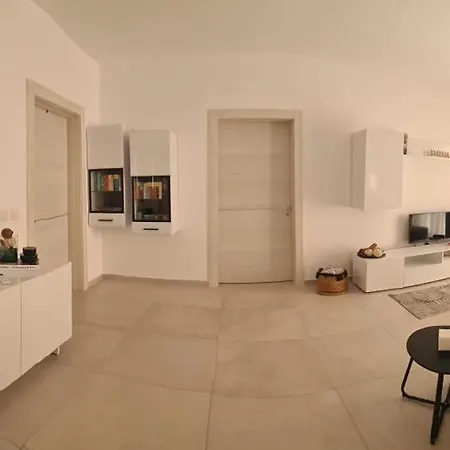 アパート Modern-studio In Qawra Malta *