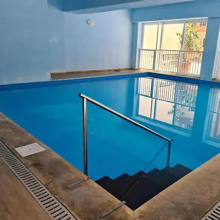 Modern-studio In Qawra Malta