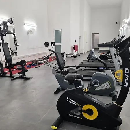 Modern-studio In Qawra Malta Apartmán *